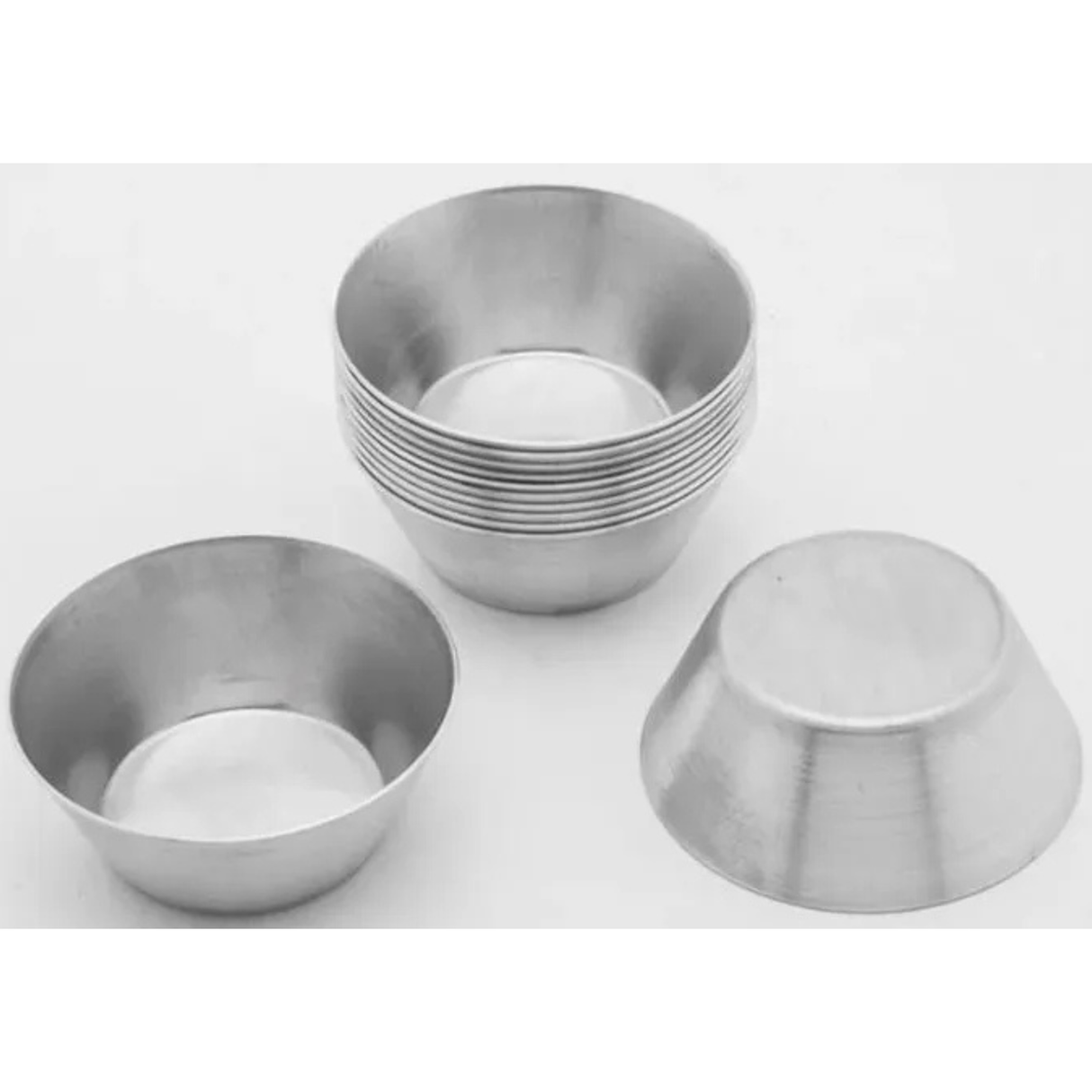 Forma De Empada Com 12uni. N2 Caparroz