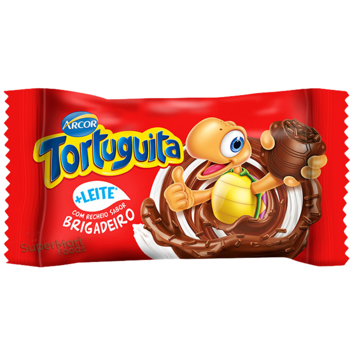 Tortuguita-Brigadeiro 15,5g - SuperMart.japan