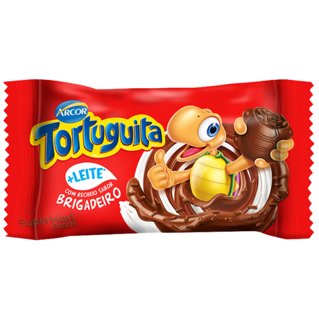 Tortuguita-Brigadeiro 15,5g - SuperMart.japan