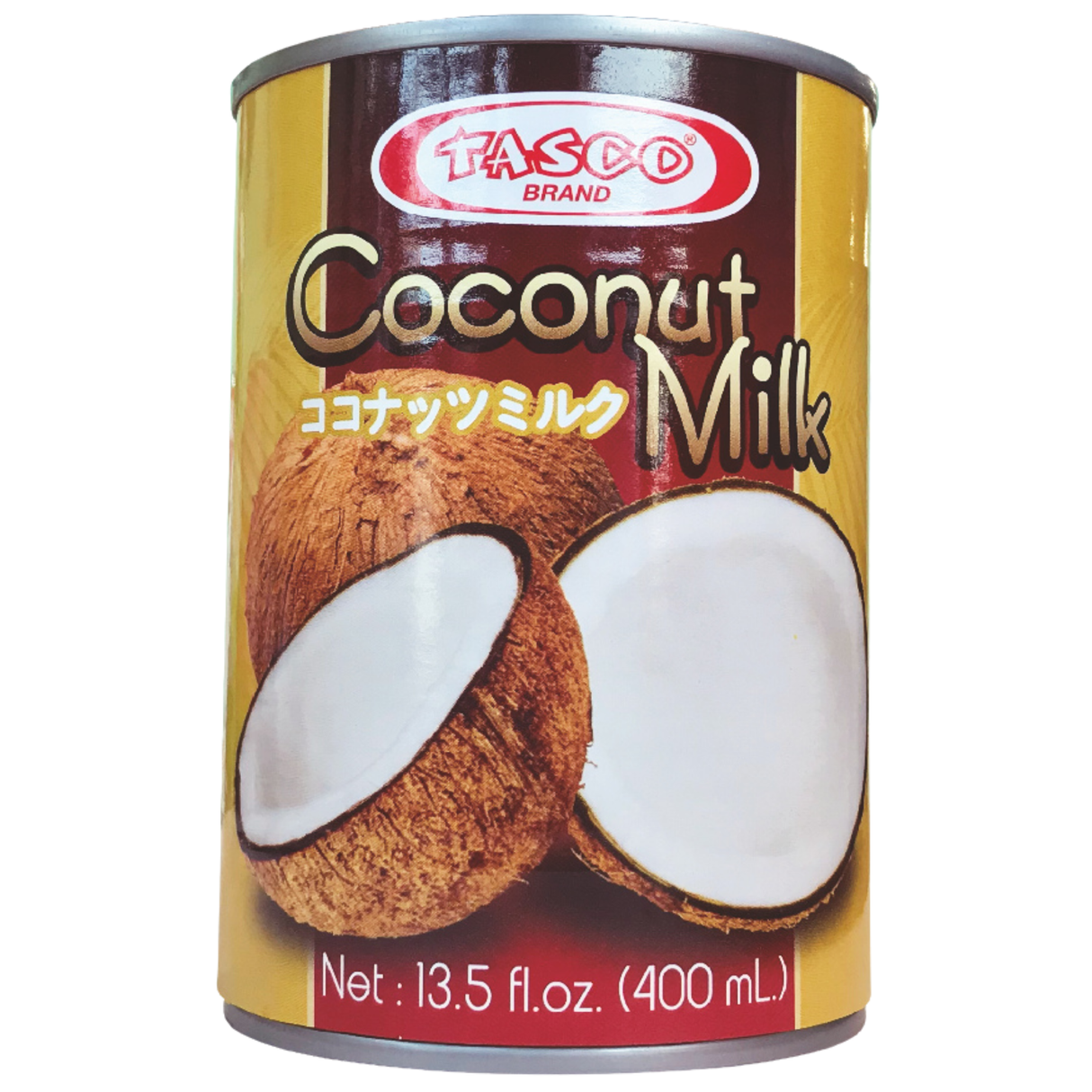 Tasco Coconut Milk 400ml