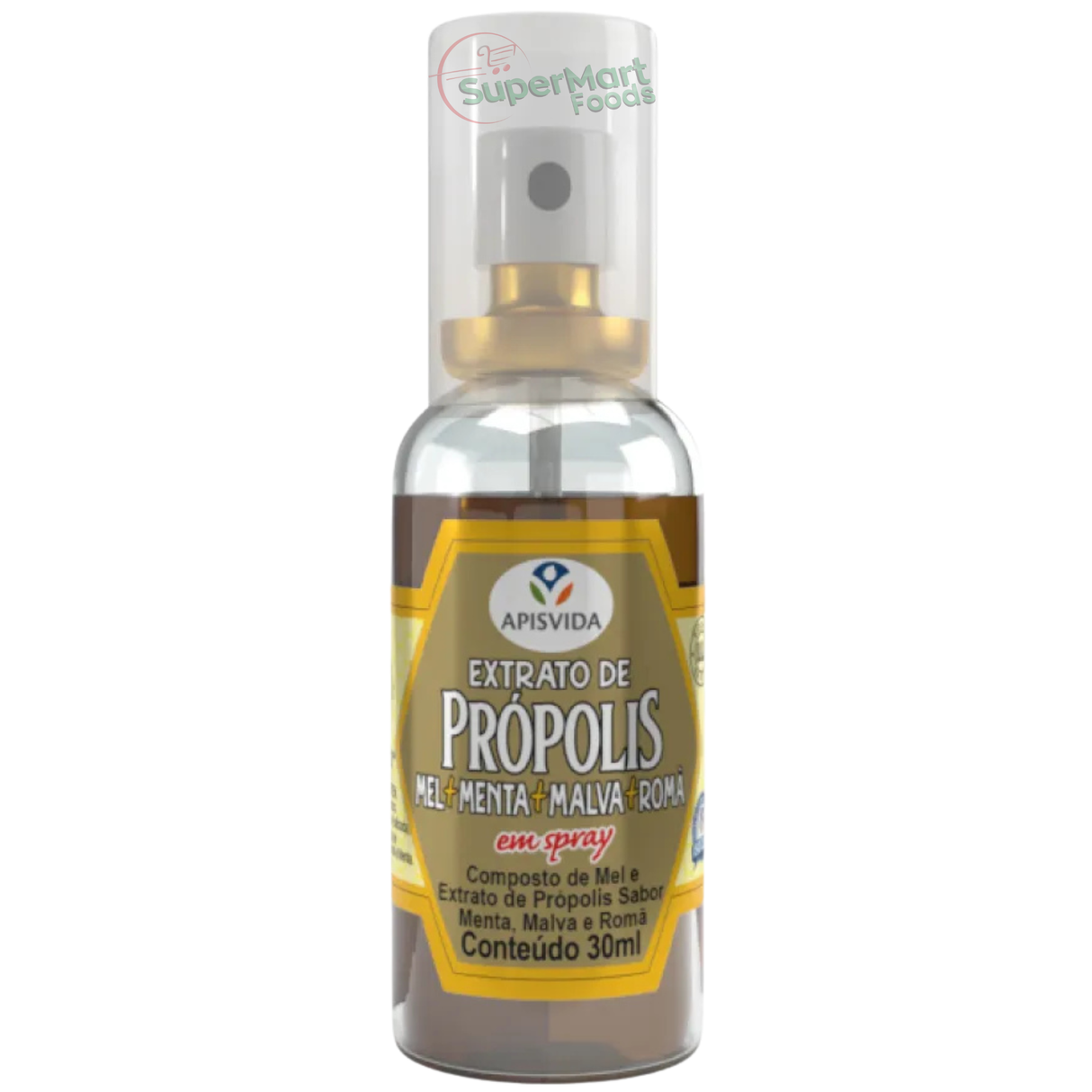 APISVIDA PROPOLIS EXTRACT 30ml