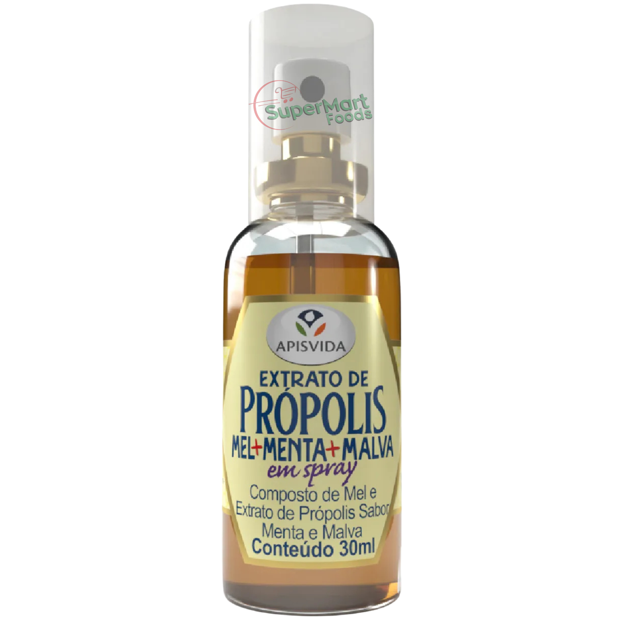 APISVIDA PROPOLIS EXTRACT 30ml