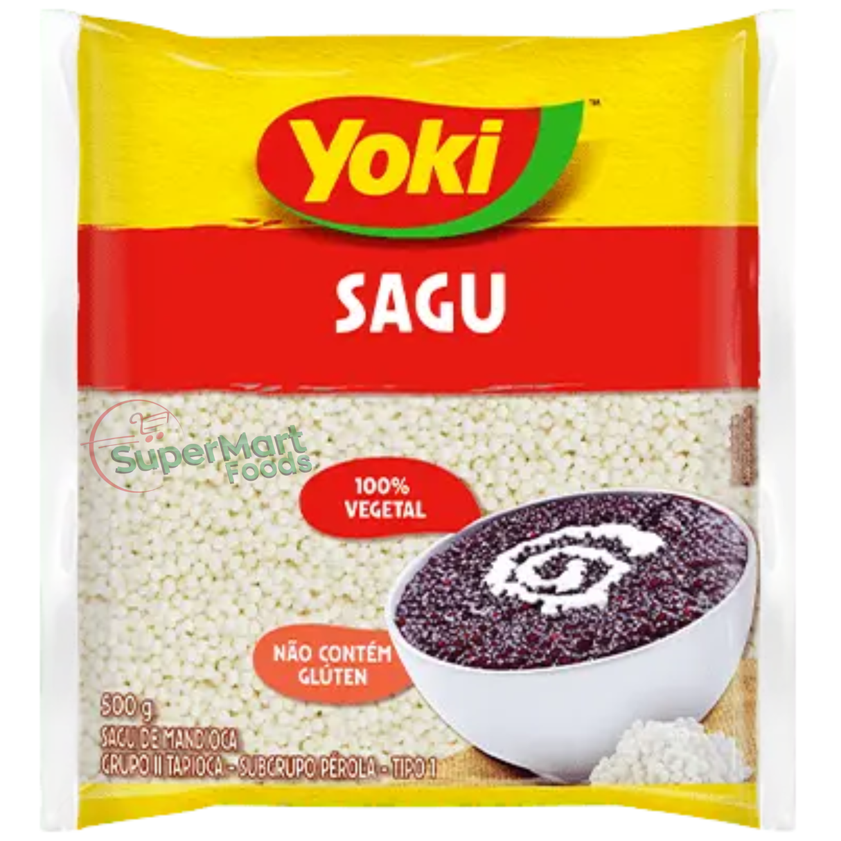 Sagu Yoki 500g