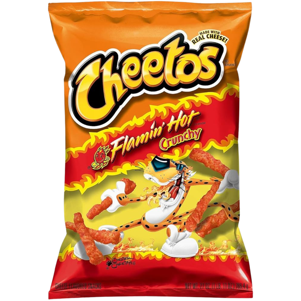 Cheetos Flamin Hot 200g