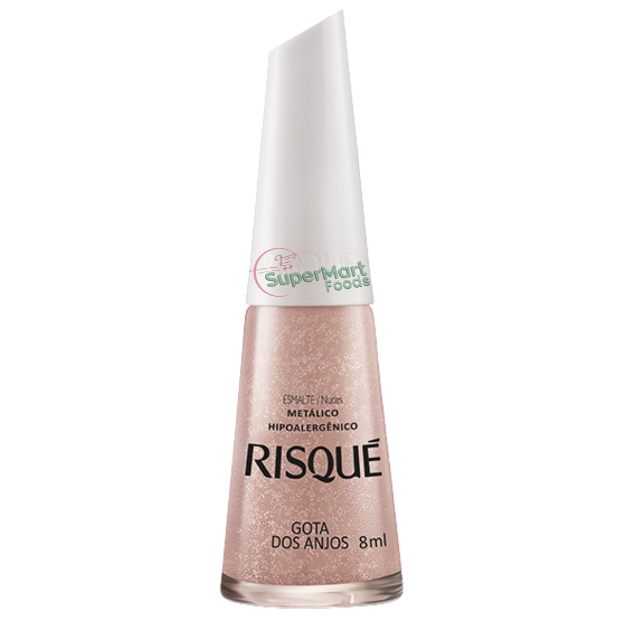 Esmalte Risqué Gota Dos Anjos 8ml