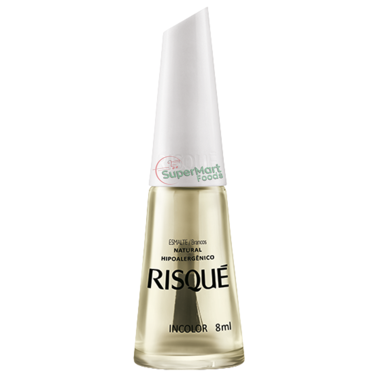 Esmalte Risqué Incolor 8ml
