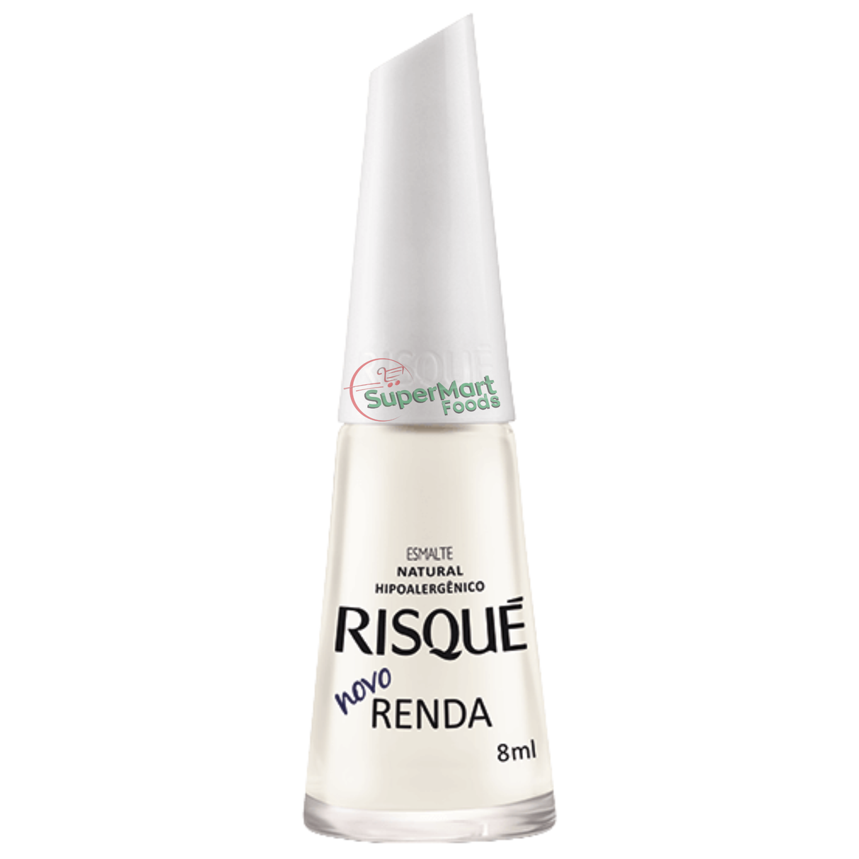 Esmalte Risqué Renda 8ml