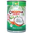 Coconut Milk 400ml Good Vita - SuperMart.japan