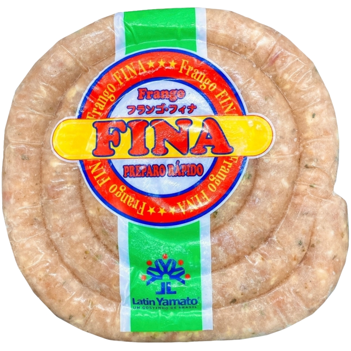Thin Country Sausage 500g (Latin Yamato)