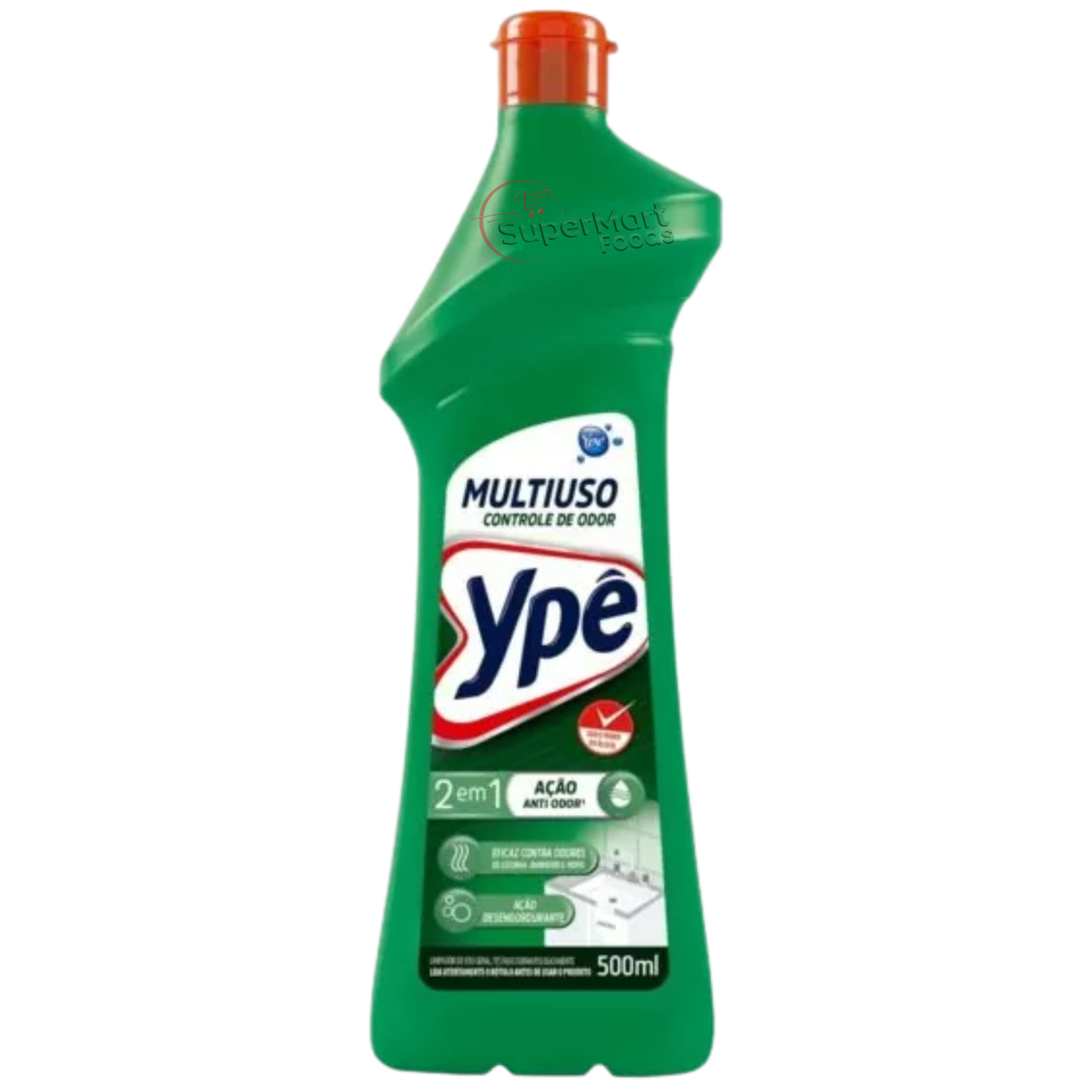 Ype Multiuso Controle De Odor 500ml