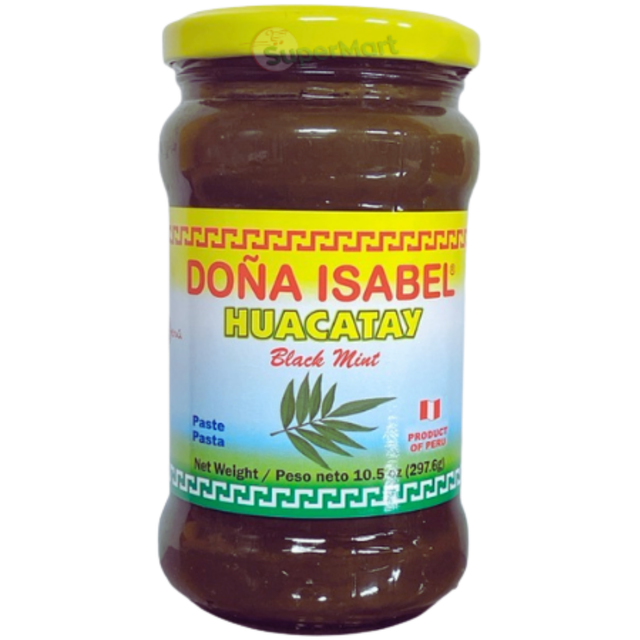 Dona Isabel Huacatay 297.6g - SuperMart.japan