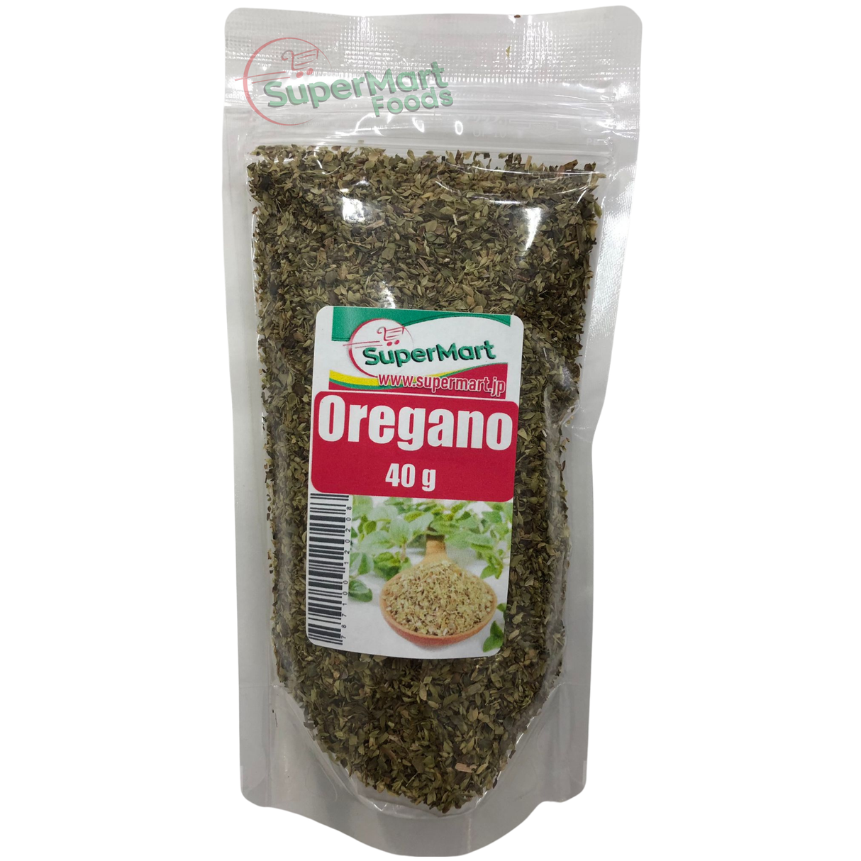 Orégano 40g Super Mart - SuperMart.japan