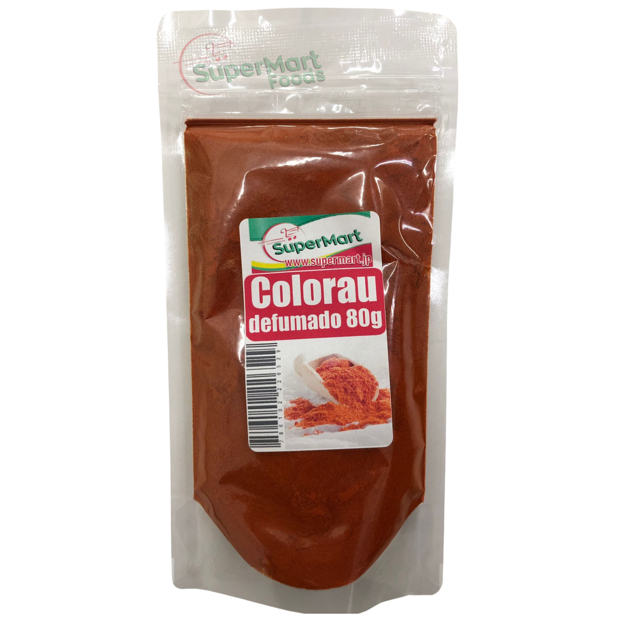 Colorau Defumado 80g Super Mart - SuperMart.japan