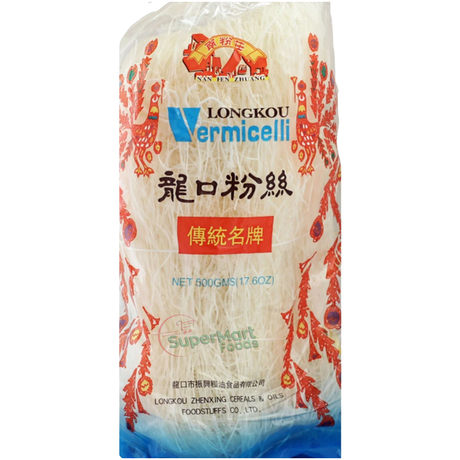 Vermicelli-Bean Vermicelli 500g - SuperMart.japan