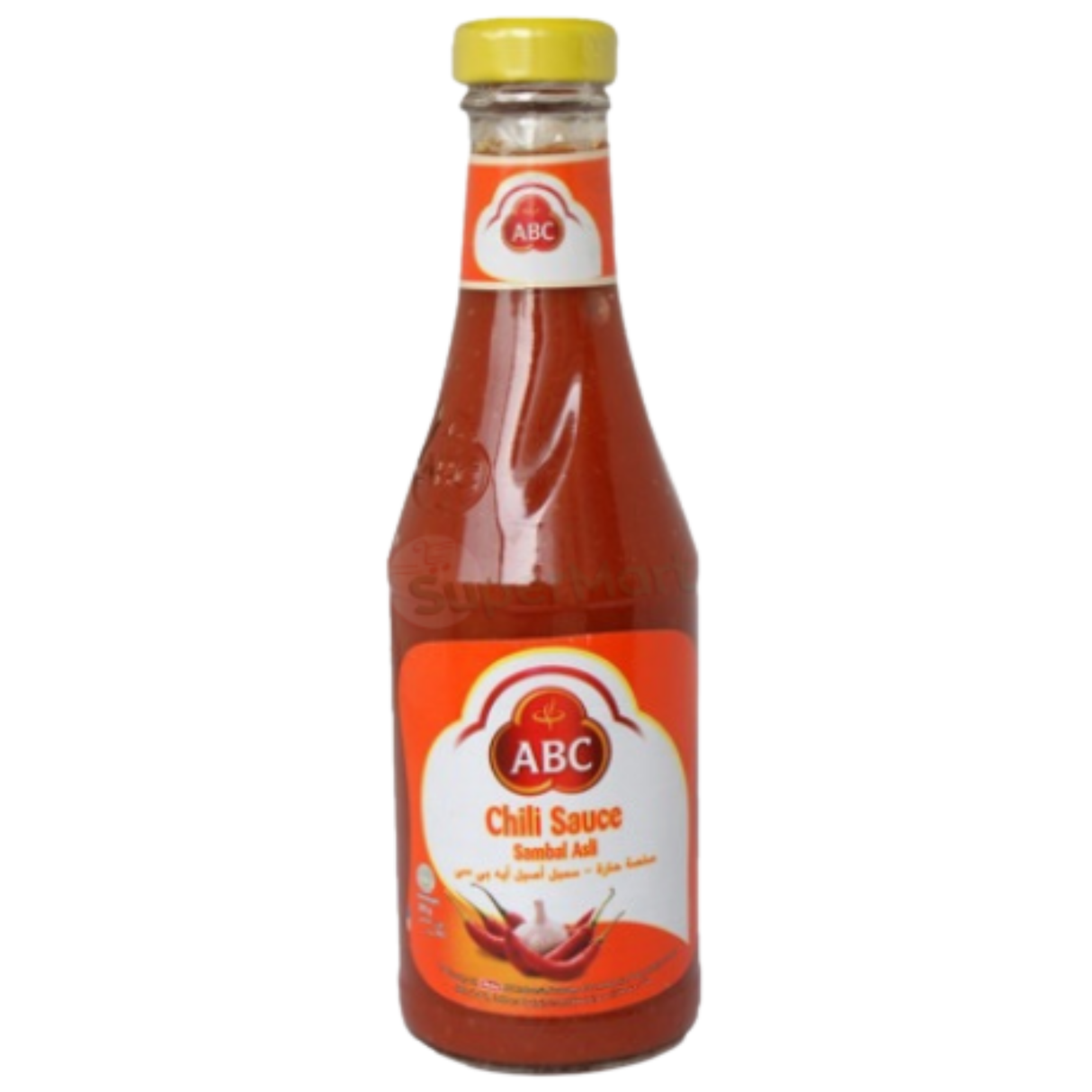 ABC Hot Chili Sauce 335ml