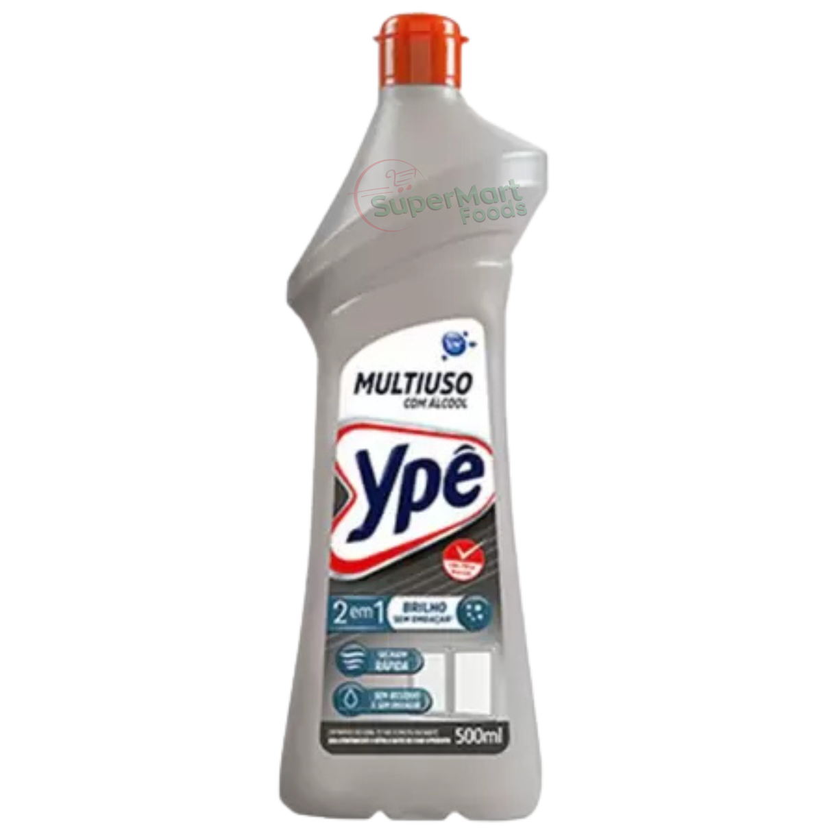 Ype Multiuso Com Alcool - SuperMart.japan