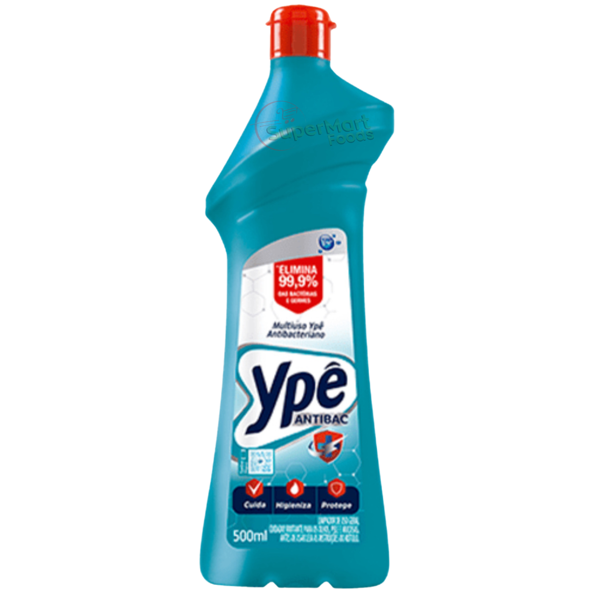 Ype Multiuso Anti Bac 500ml