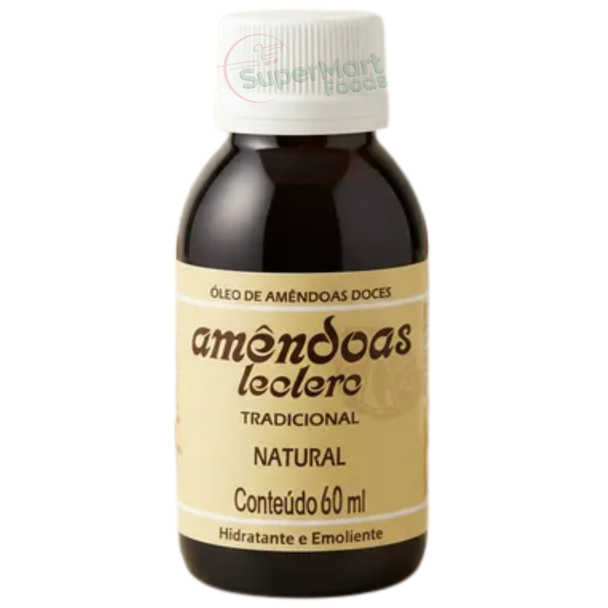 Leclerc Traditional Almond Oil 60ml