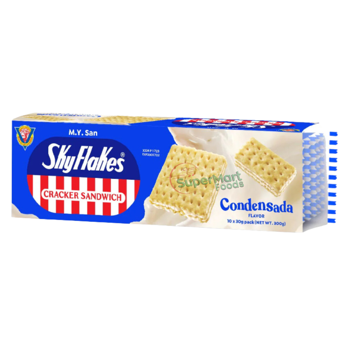 Sky Flakes Condensada 300g