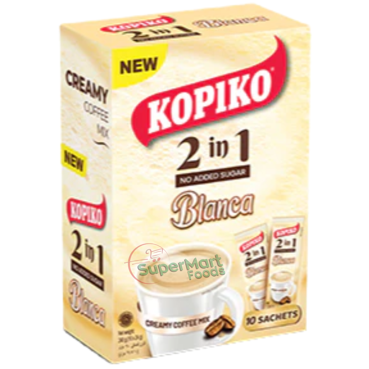 コピコ 2 in 1 ブランカ 240g