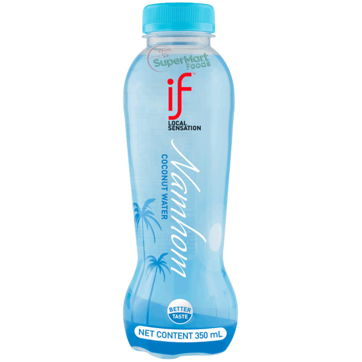 If Namhom Coconut Water 100% 350ml