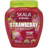 Skala 2 em 1 Creme Capilar Tratamento+Leave-in Morango 1kg
