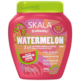 Skala 2 em 1 Creme Capilar Tratamento+Leave-in Melancia 1kg