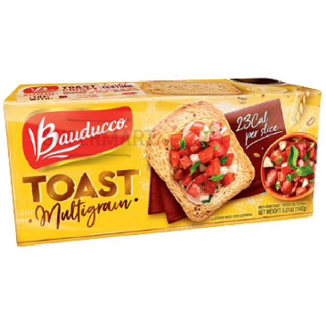 Bauducco Torrada  Multigraim 142g - SuperMart.japan