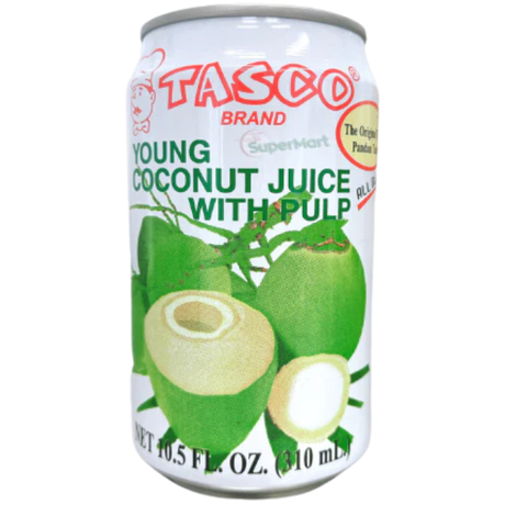 Tasco Agua De Coco 310ml - SuperMart.japan