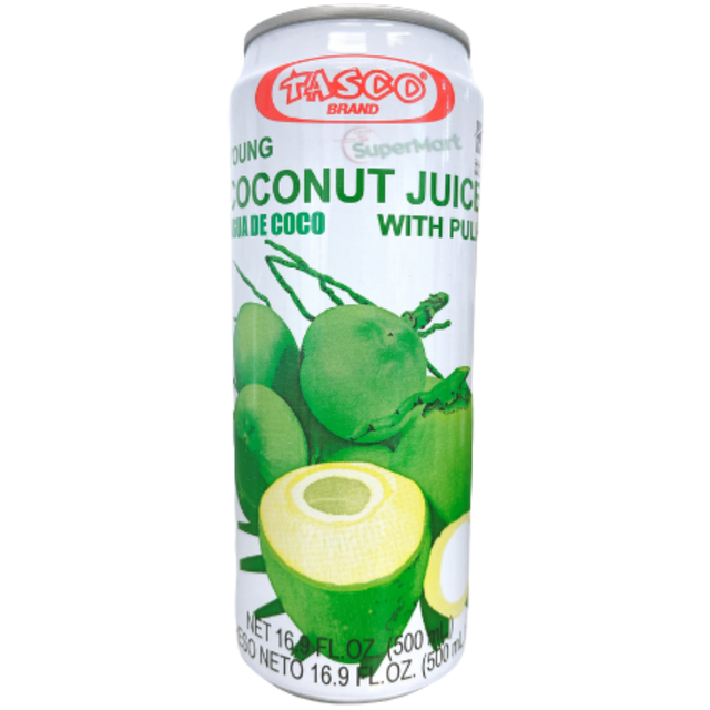 Tasco Agua De Coco 500ml - SuperMart.japan