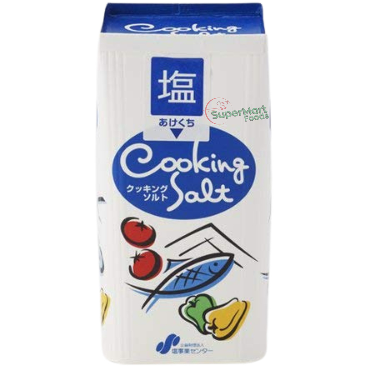 Cooking Salt 800g