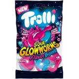Trolli Flavor Bomb Glowworms 75g