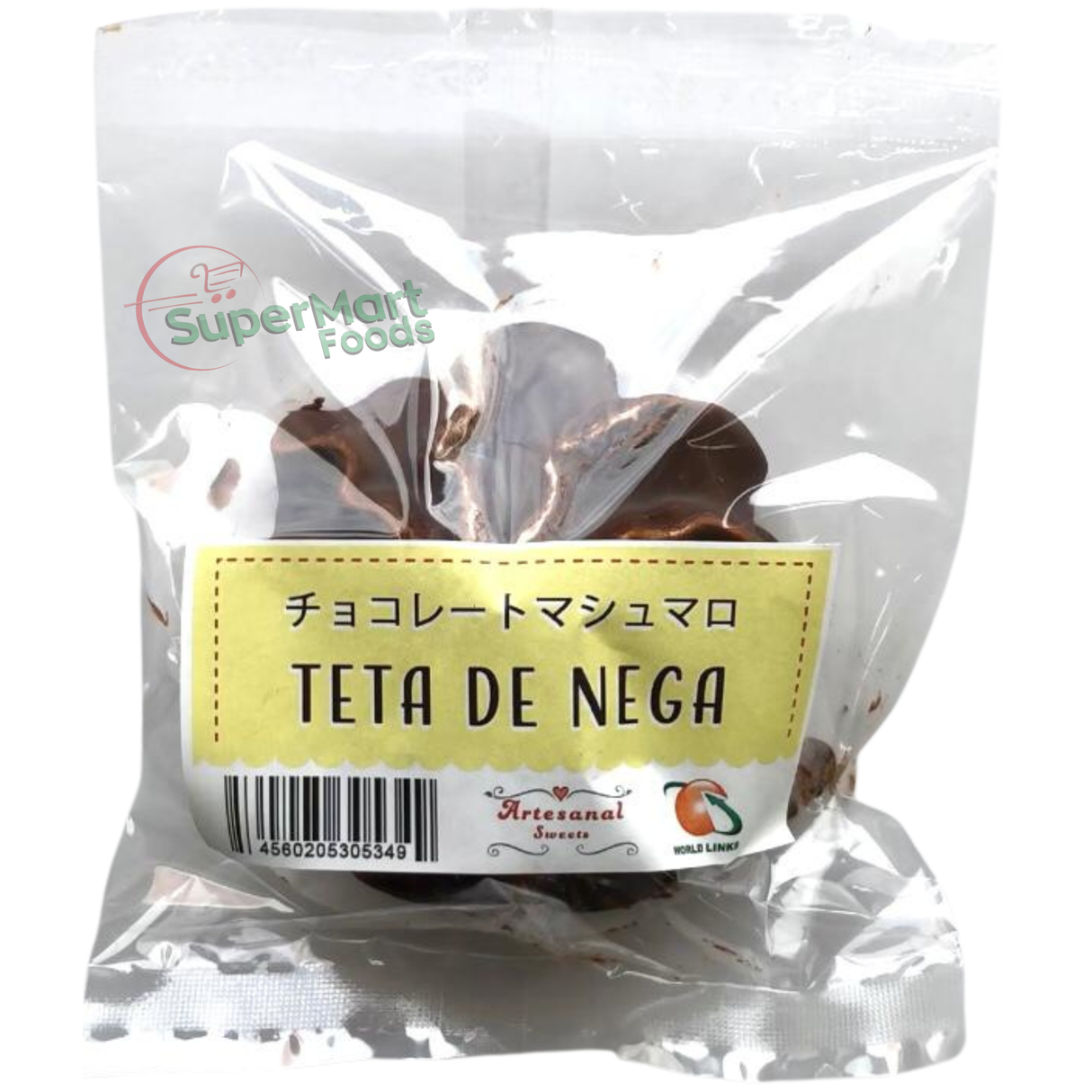 Teta De Nega - SuperMart.japan