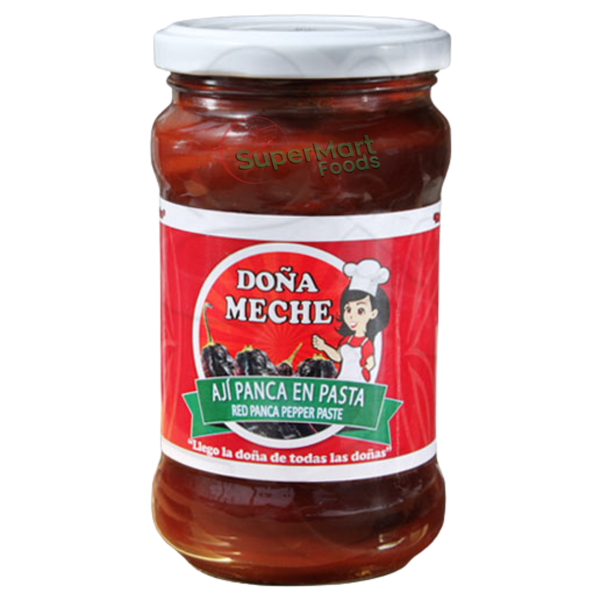 Dona Meche Ají Panca En Pasta 297g - SuperMart.japan