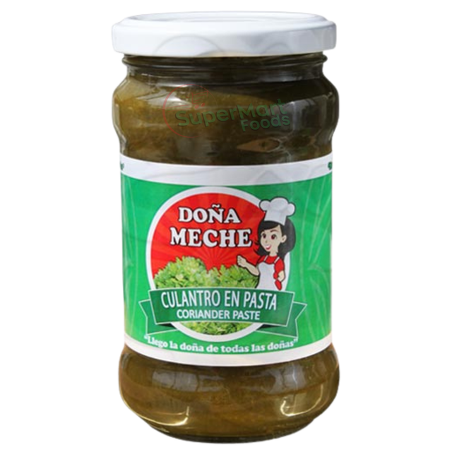 Dona Meche Culantro En Pasta 297g - SuperMart.japan