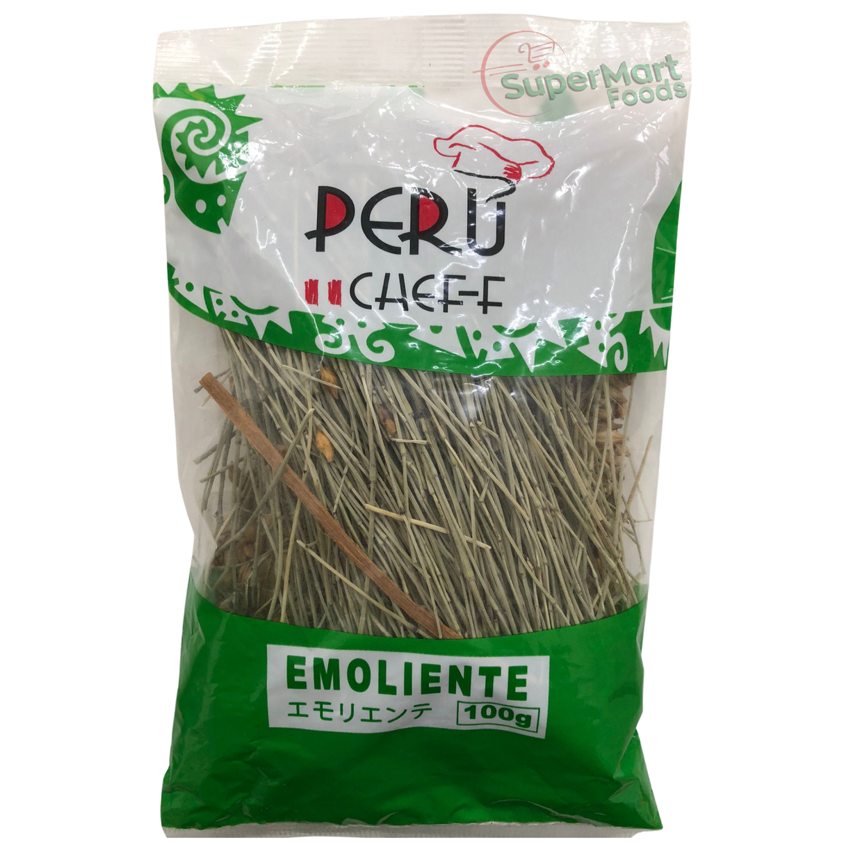 Peru Cheff Emoliente 100g - SuperMart.japan