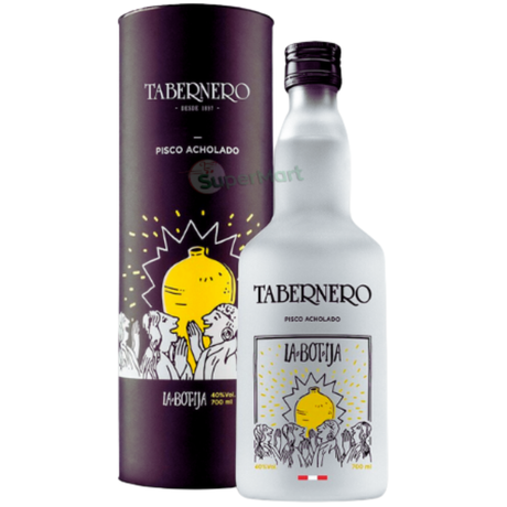 Tabernero Pisco Acholado 700ml - SuperMart.japan