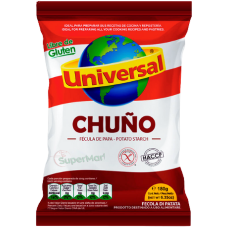 Universal Chuno 180g - SuperMart.japan