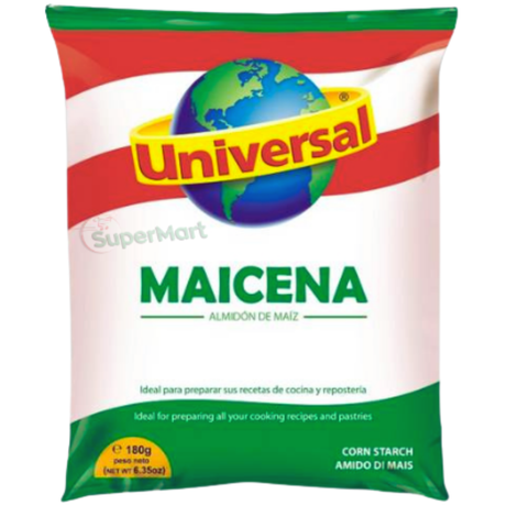 Universal Maicena 180g - SuperMart.japan