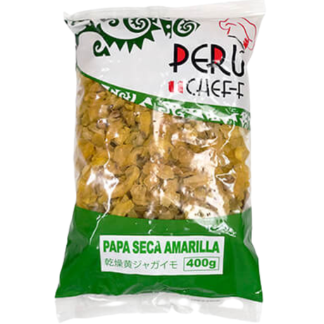 Peru Cheff Papa Seca Amarilla 400g - SuperMart.japan