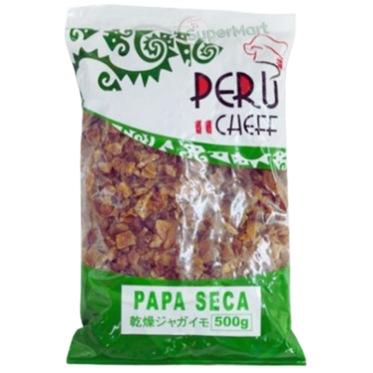 Peru Cheff Papa Seca 1kg