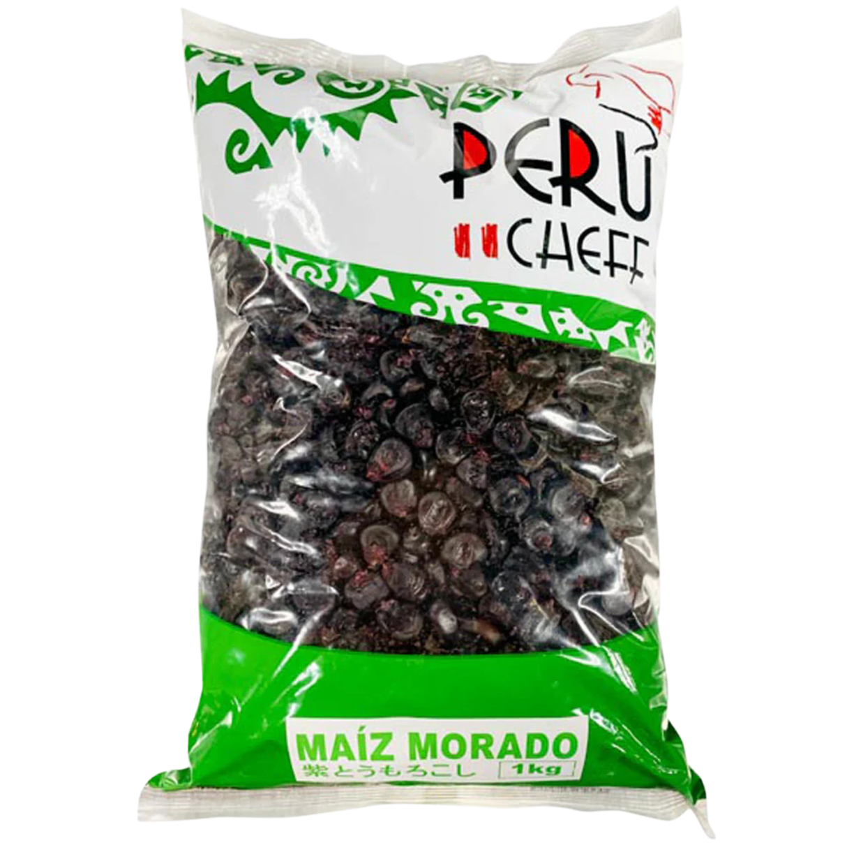 パープルコーンペルーシェフ1Kg