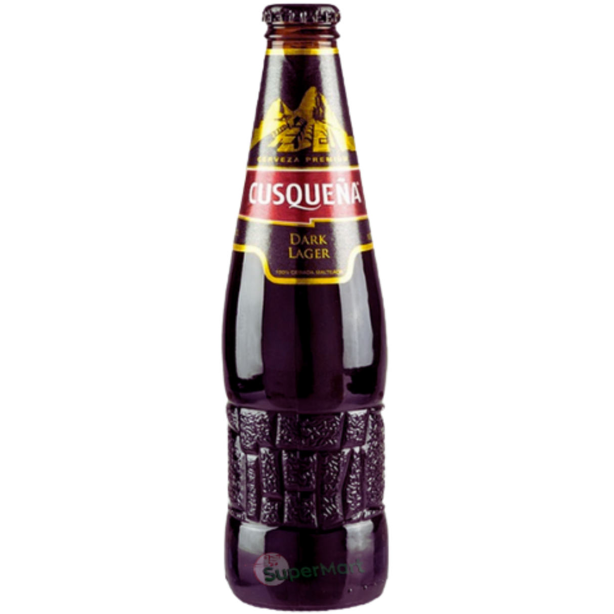 Cerveja Negra Cusquena 330ml - SuperMart.japan