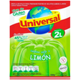 Universal Gelatina Limón 150g 2L - SuperMart.japan