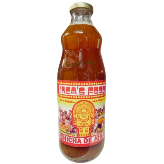 Inca´s Food/Peru Cheff Chicha De Jora 1l - SuperMart.japan