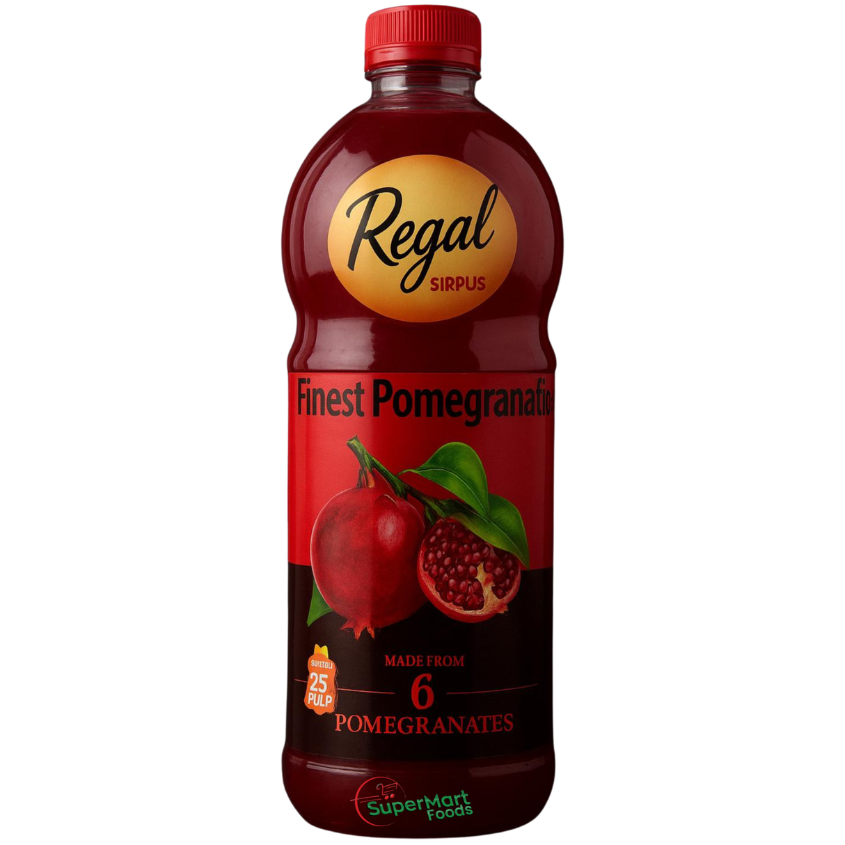 Finest Pomegranate 1l (Regal Siprus)