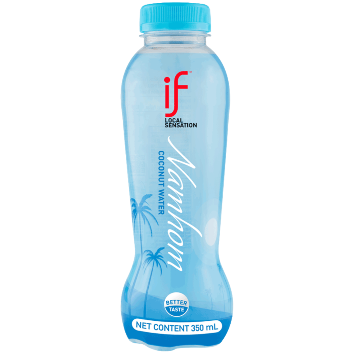 If Namhom Coconut Water 100% 350ml