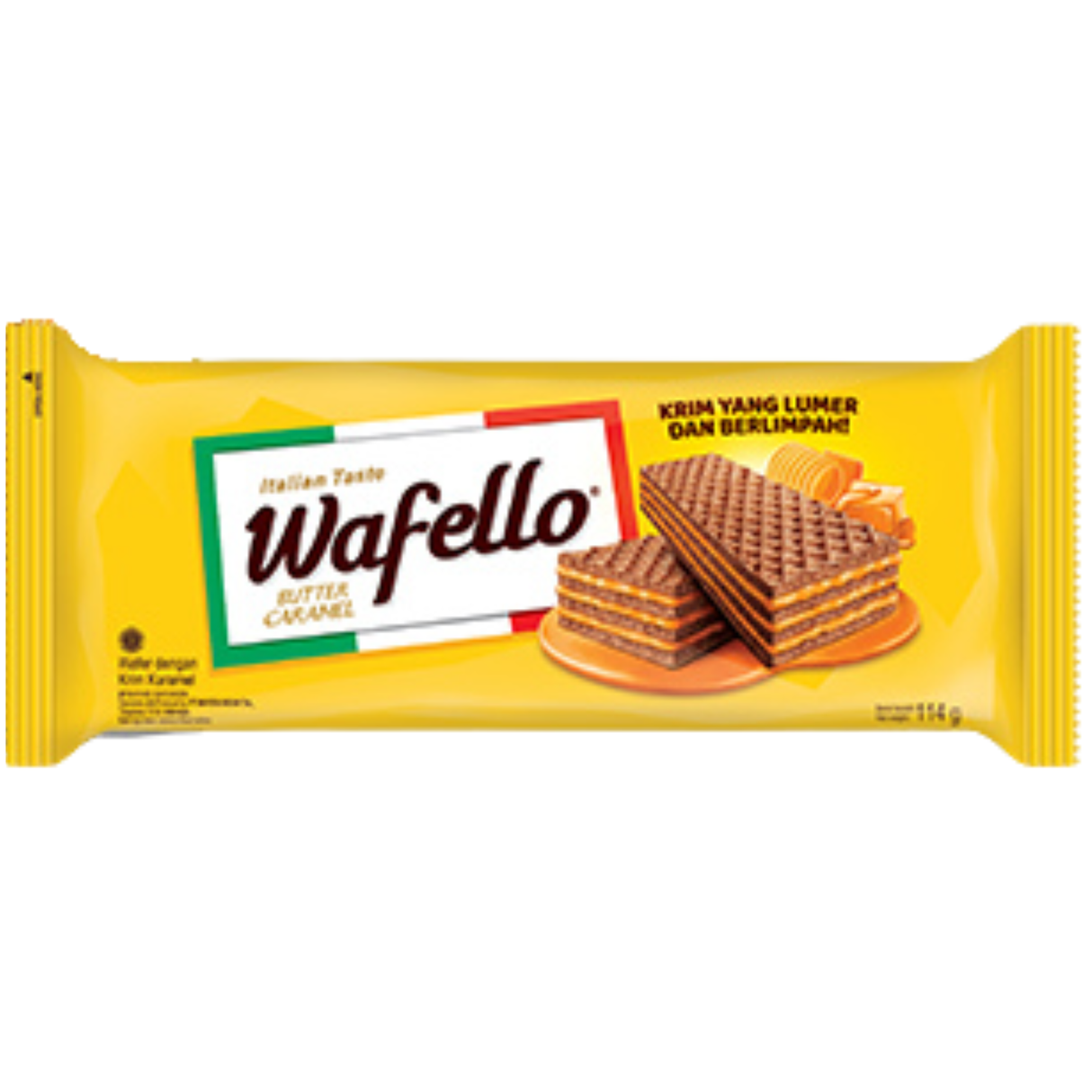 Wafello Butter Caramel 95g