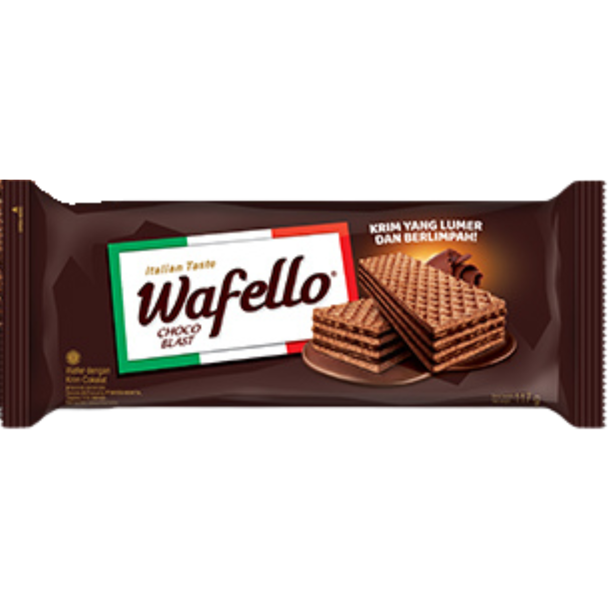 Wafello Chocolate 97g