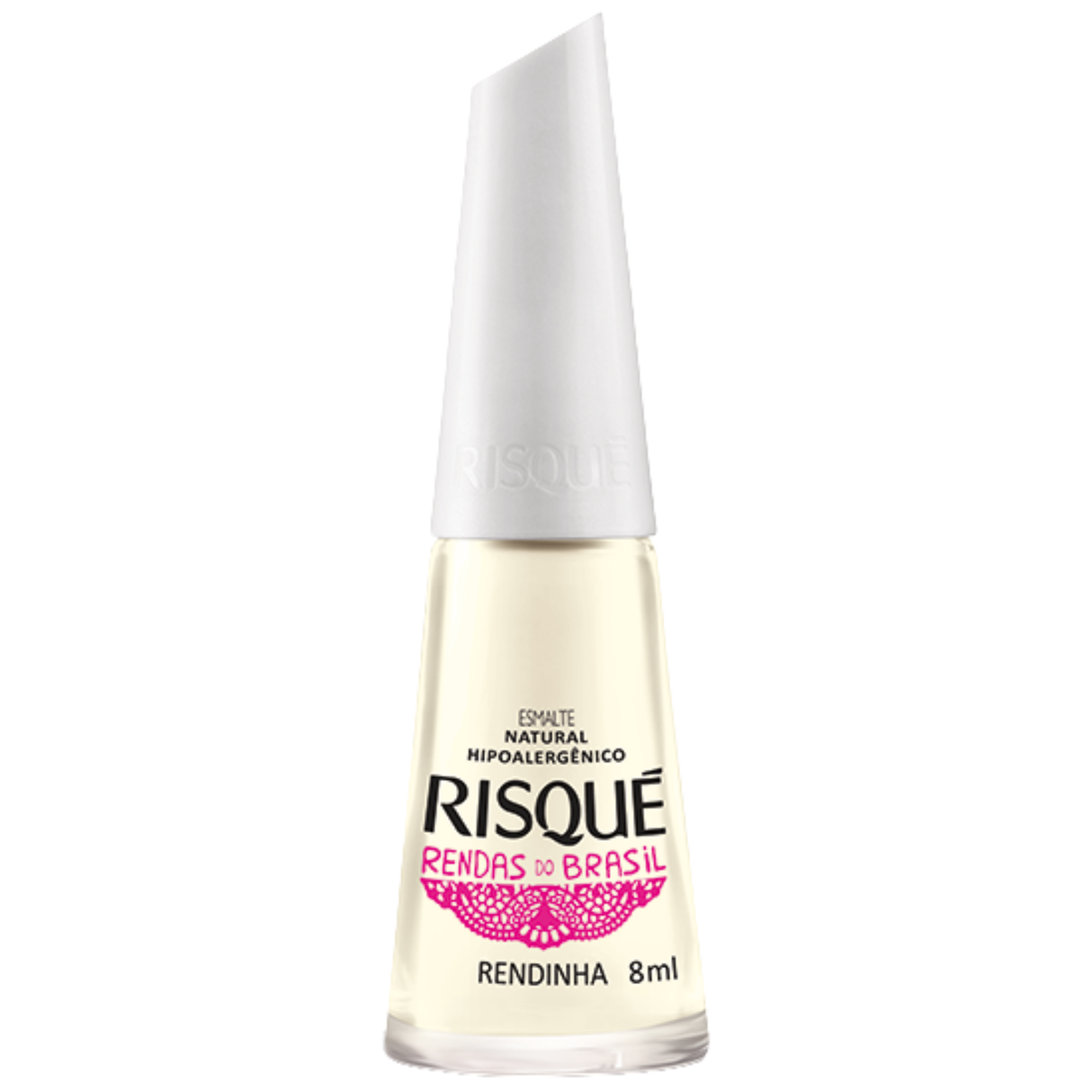 Esmalte Risqué Rendinha 8ml
